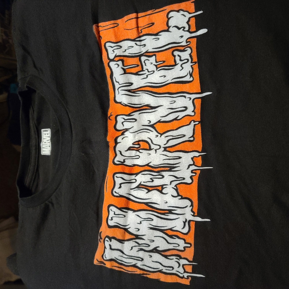 Marvel Drip T-Shirt